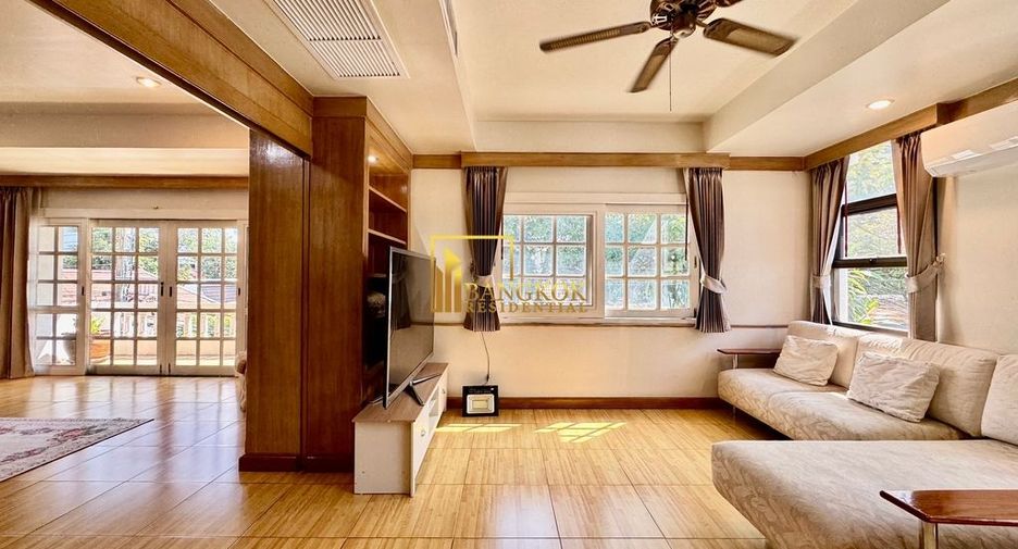 Casa en alquiler de estudio en Yan Nawa, Bangkok