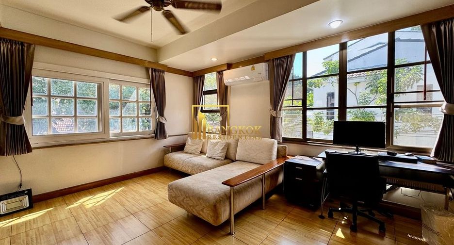 Casa en alquiler de estudio en Yan Nawa, Bangkok