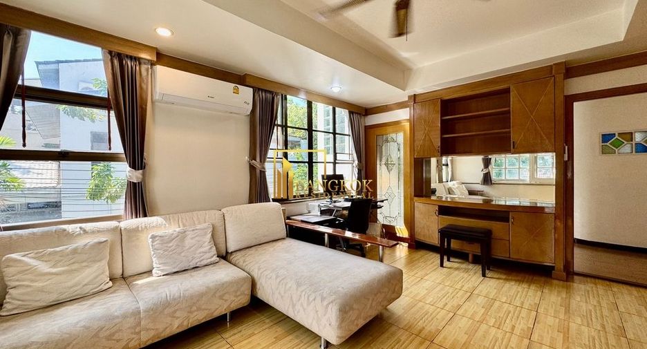 Casa en alquiler de estudio en Yan Nawa, Bangkok