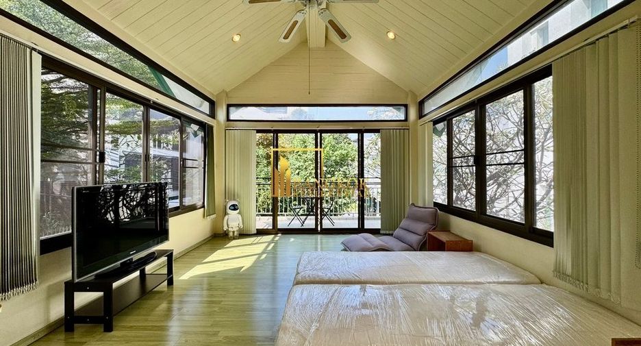 Casa en alquiler de estudio en Yan Nawa, Bangkok