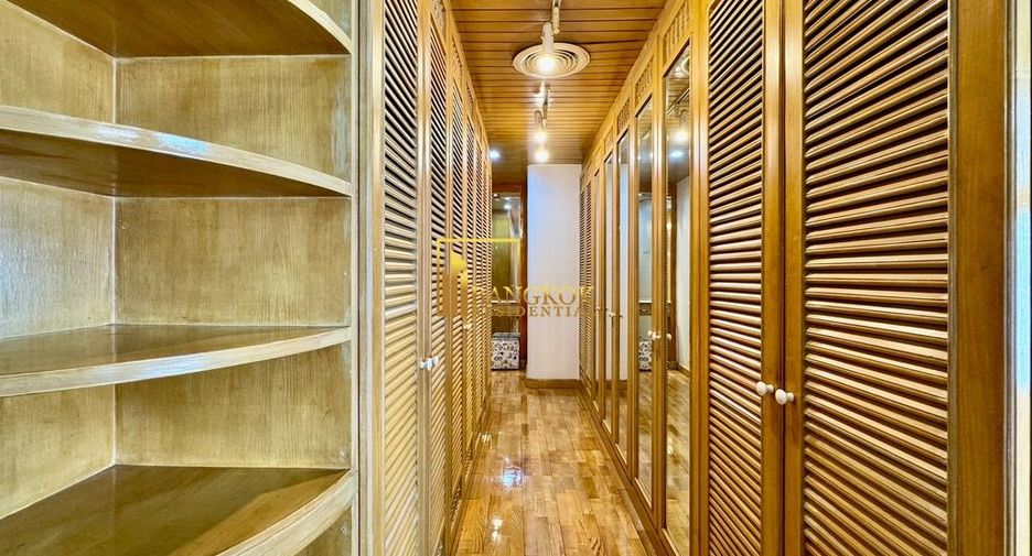 Casa en alquiler de estudio en Yan Nawa, Bangkok
