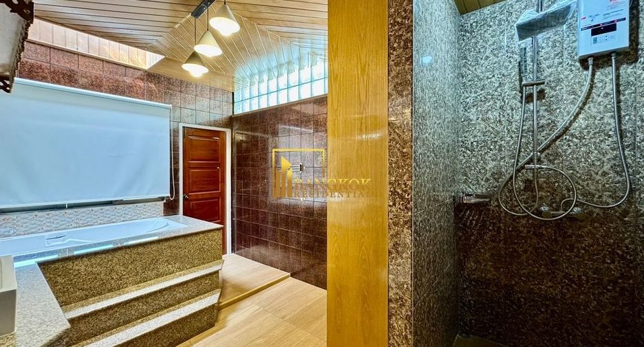 Casa en alquiler de estudio en Yan Nawa, Bangkok
