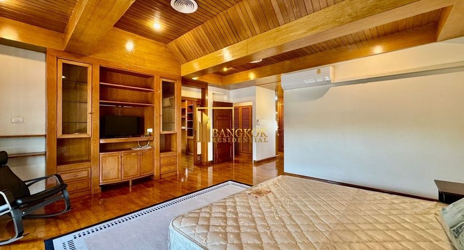 Casa en alquiler de estudio en Yan Nawa, Bangkok