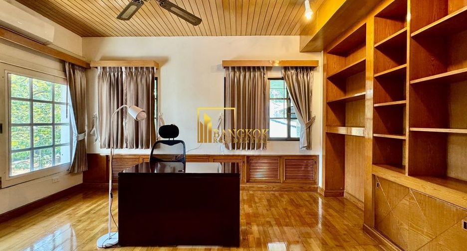 Casa en alquiler de estudio en Yan Nawa, Bangkok