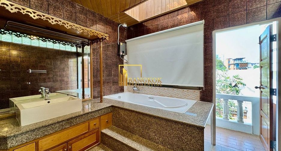 Casa en alquiler de estudio en Yan Nawa, Bangkok