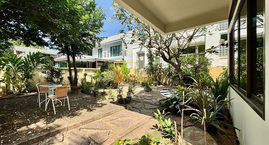 Casa en alquiler de estudio en Yan Nawa, Bangkok