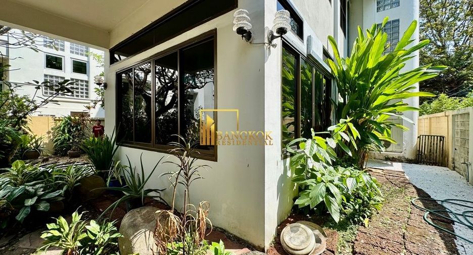 Casa en alquiler de estudio en Yan Nawa, Bangkok