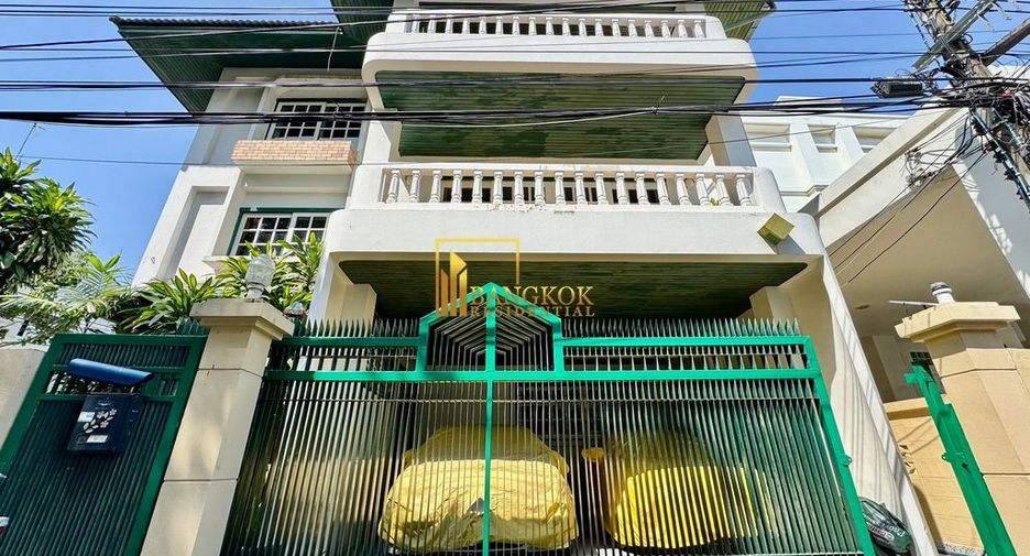 Casa en alquiler de estudio en Yan Nawa, Bangkok