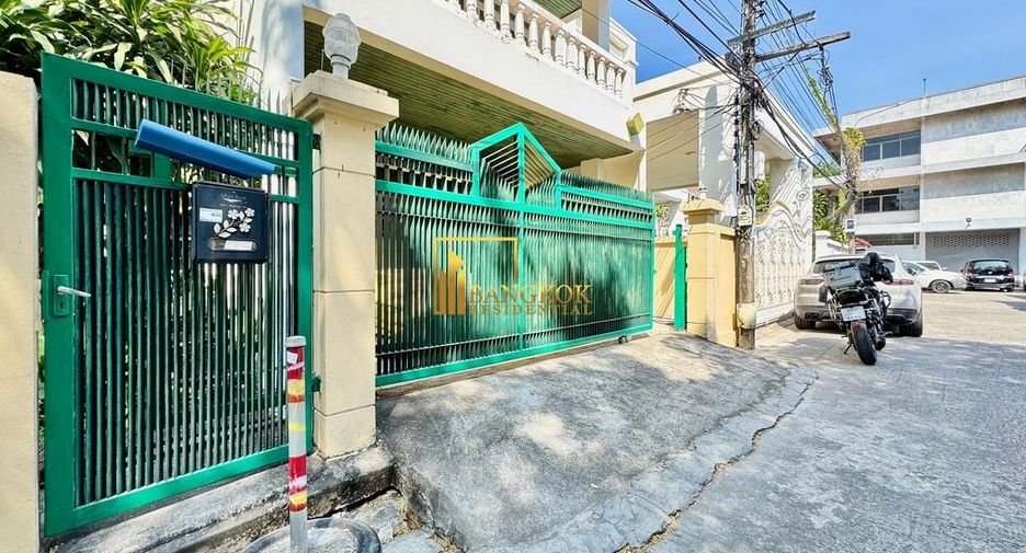 Casa en alquiler de estudio en Yan Nawa, Bangkok