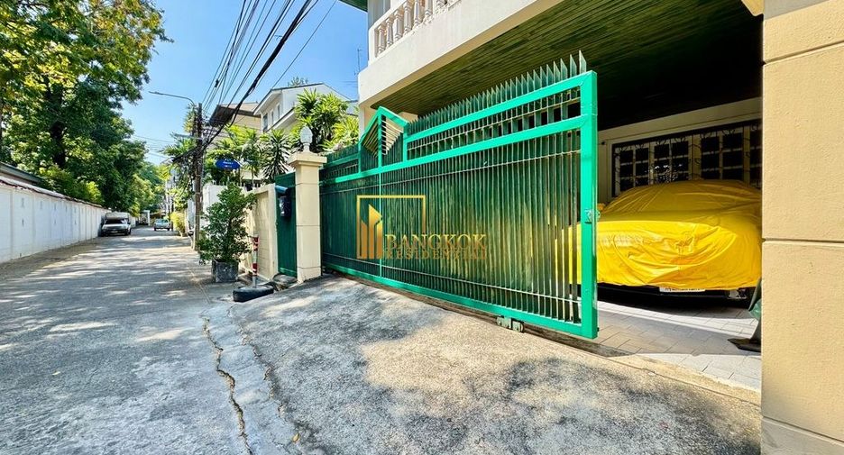 Casa en alquiler de estudio en Yan Nawa, Bangkok