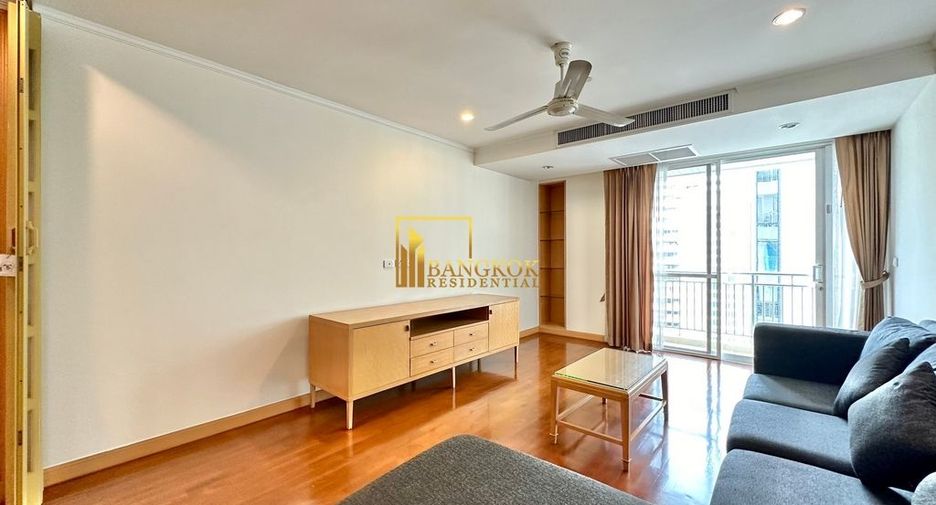Apartamento en alquiler de 3 habitaciones en Khlong Toei, Bangkok
