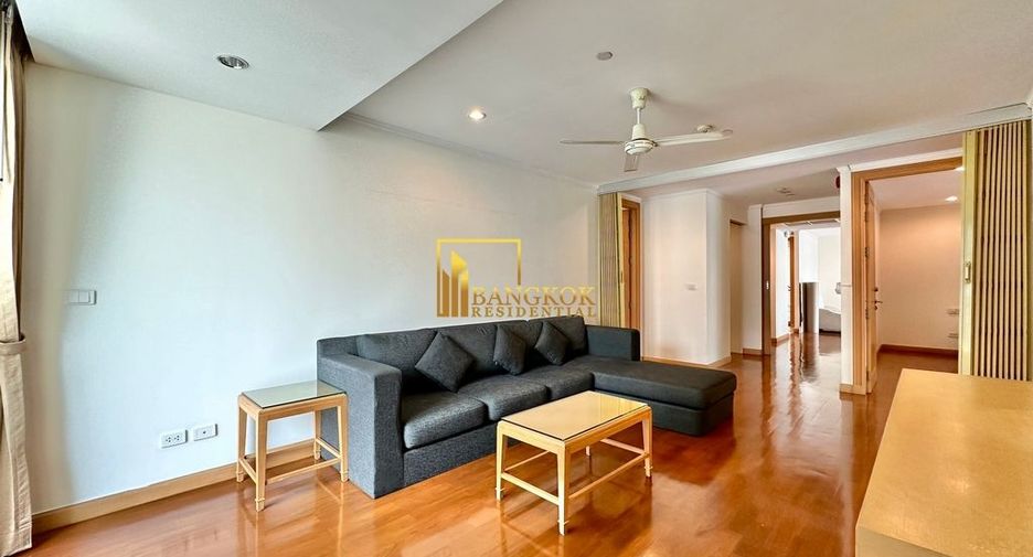 Apartamento en alquiler de 3 habitaciones en Khlong Toei, Bangkok