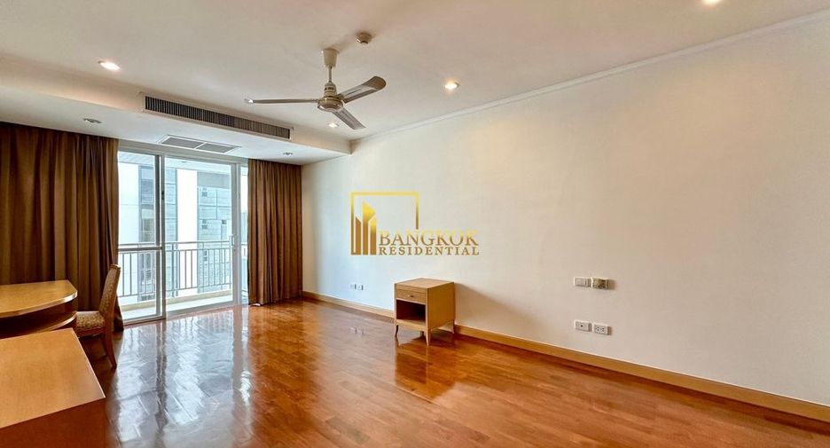 Apartamento en alquiler de 3 habitaciones en Khlong Toei, Bangkok