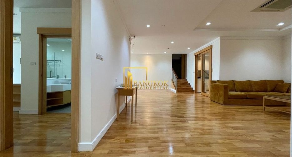 Apartment zur Miete mit 3 Zimmer in Khlong Toei, Bangkok