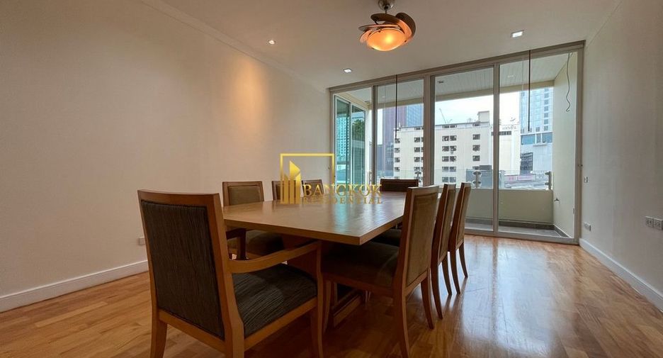 Apartment zur Miete mit 3 Zimmer in Khlong Toei, Bangkok