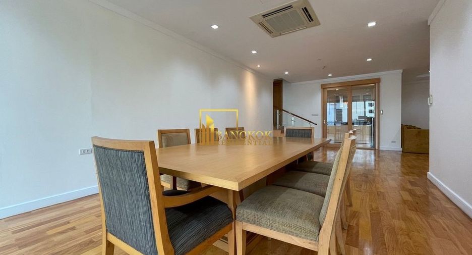 Apartment zur Miete mit 3 Zimmer in Khlong Toei, Bangkok