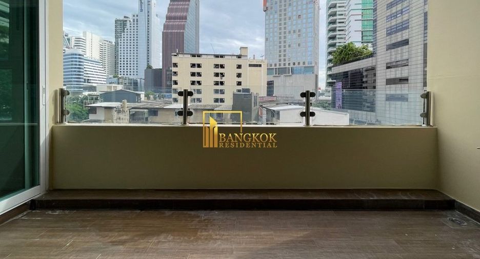 Apartment zur Miete mit 3 Zimmer in Khlong Toei, Bangkok