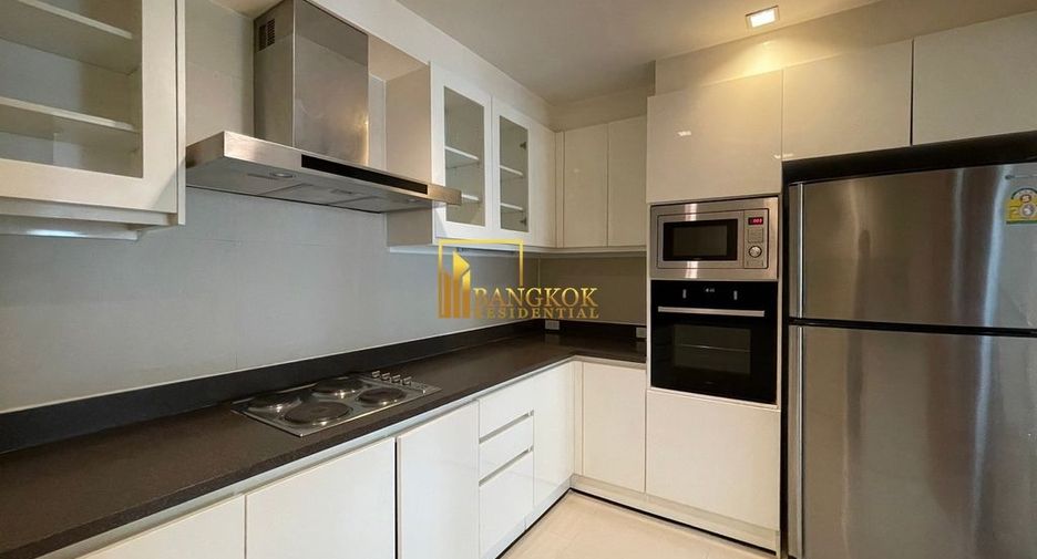 Apartment zur Miete mit 3 Zimmer in Khlong Toei, Bangkok