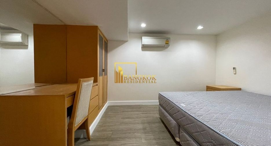 Apartment zur Miete mit 3 Zimmer in Khlong Toei, Bangkok