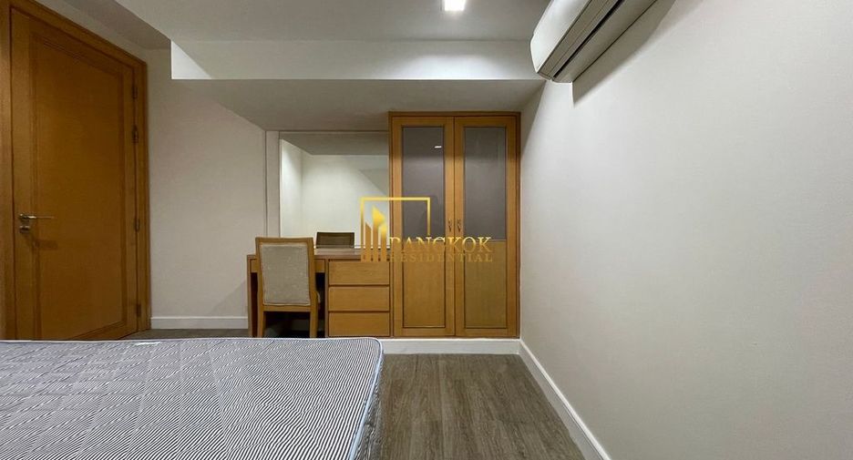 Apartment zur Miete mit 3 Zimmer in Khlong Toei, Bangkok