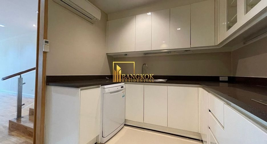 Apartment zur Miete mit 3 Zimmer in Khlong Toei, Bangkok
