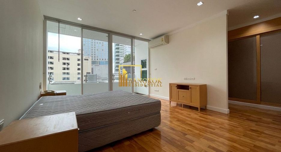 Apartment zur Miete mit 3 Zimmer in Khlong Toei, Bangkok