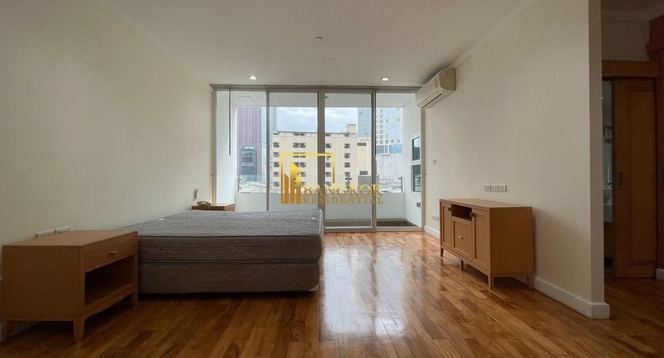 Apartment zur Miete mit 3 Zimmer in Khlong Toei, Bangkok