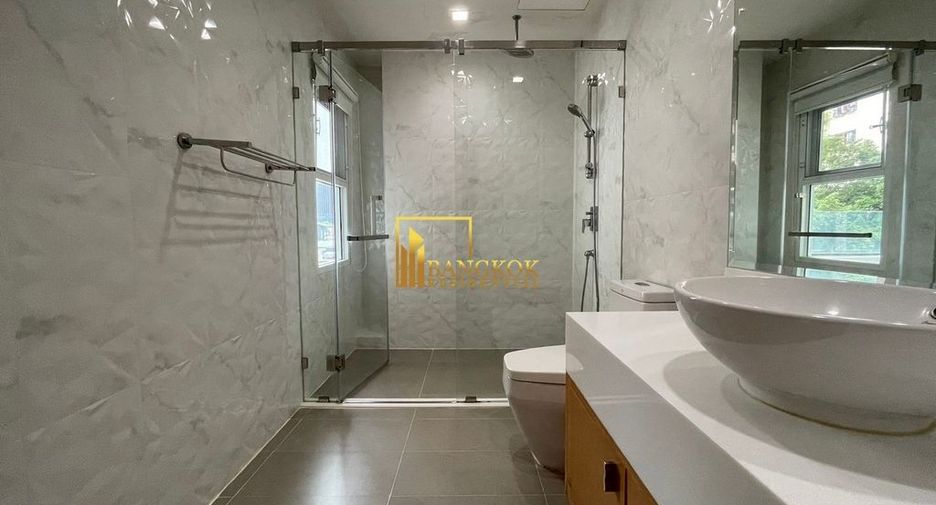 Apartment zur Miete mit 3 Zimmer in Khlong Toei, Bangkok