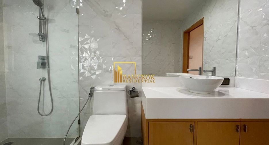 Apartment zur Miete mit 3 Zimmer in Khlong Toei, Bangkok