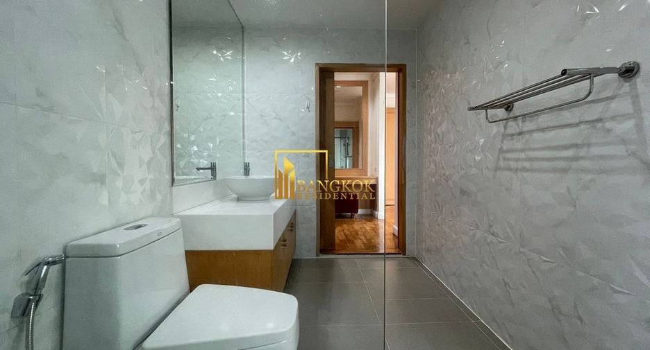 Apartment zur Miete mit 3 Zimmer in Khlong Toei, Bangkok