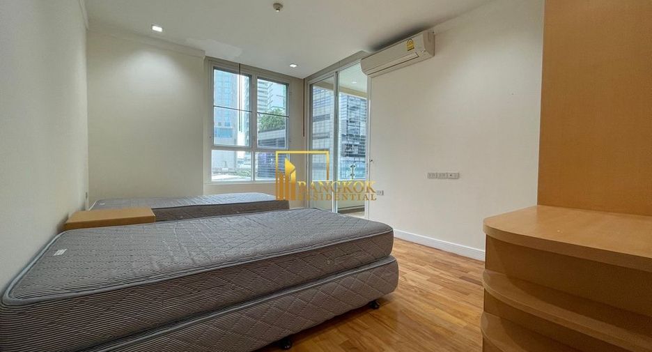Apartment zur Miete mit 3 Zimmer in Khlong Toei, Bangkok