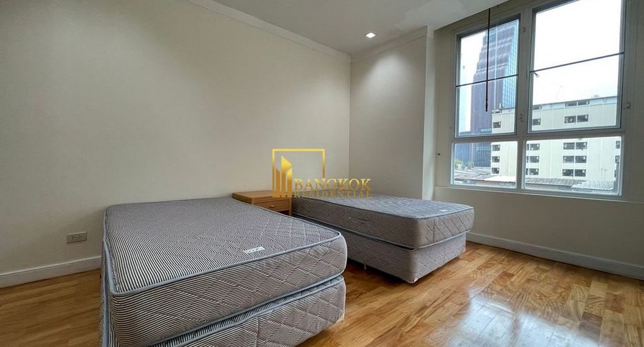Apartment zur Miete mit 3 Zimmer in Khlong Toei, Bangkok