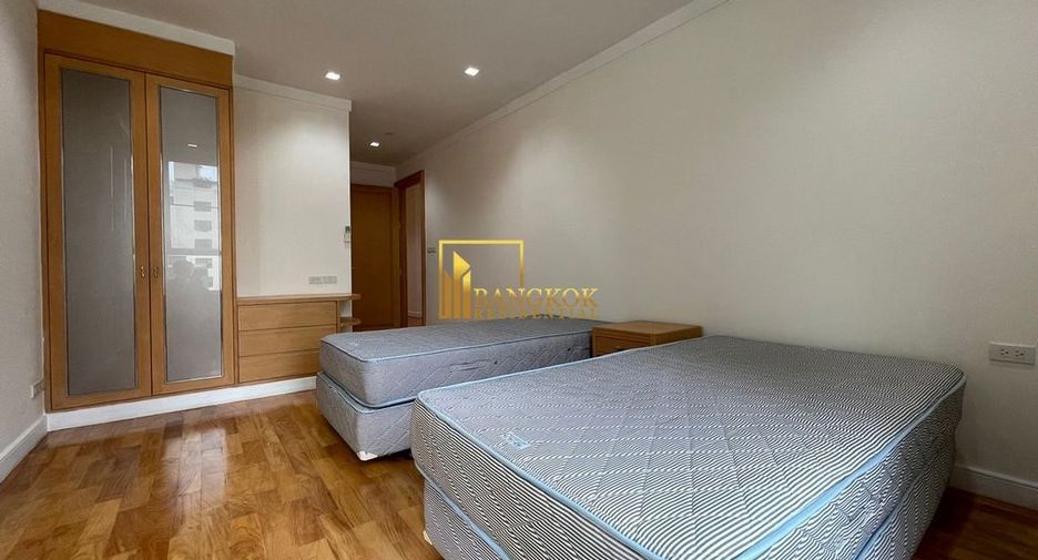 Apartment zur Miete mit 3 Zimmer in Khlong Toei, Bangkok