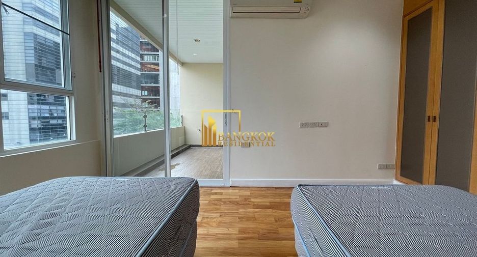 Apartment zur Miete mit 3 Zimmer in Khlong Toei, Bangkok
