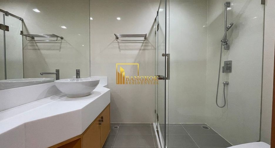 Apartment zur Miete mit 3 Zimmer in Khlong Toei, Bangkok