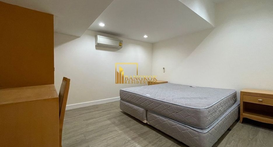 Apartment zur Miete mit 3 Zimmer in Khlong Toei, Bangkok
