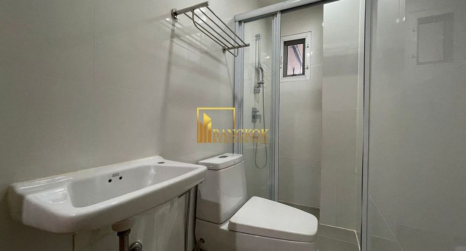 Apartment zur Miete mit 3 Zimmer in Khlong Toei, Bangkok