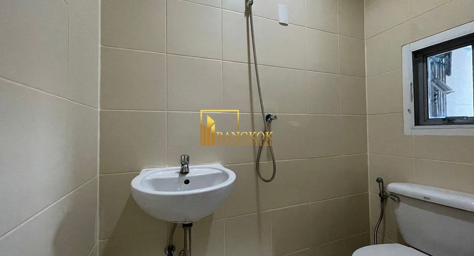 Apartment zur Miete mit 3 Zimmer in Khlong Toei, Bangkok