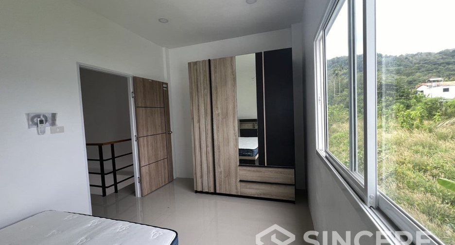 For rent 2 bedrooms house in Thalang, Phuket