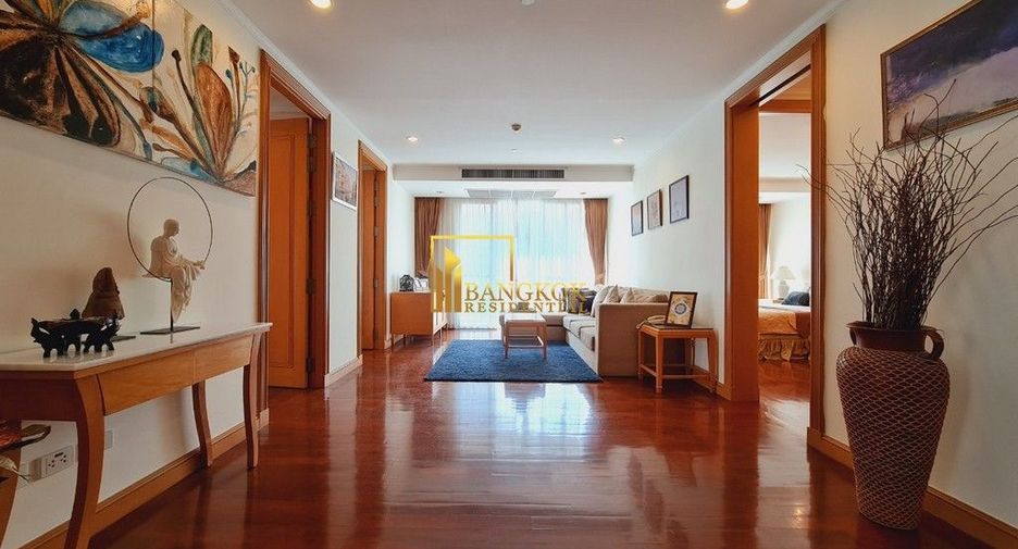Apartment zur Miete mit 3 Zimmer in Khlong Toei, Bangkok