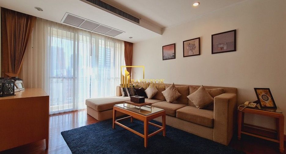 Apartment zur Miete mit 3 Zimmer in Khlong Toei, Bangkok