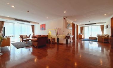 Apartment zur Miete mit 3 Zimmer in Khlong Toei, Bangkok
