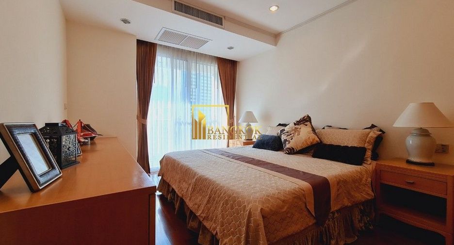 Apartment zur Miete mit 3 Zimmer in Khlong Toei, Bangkok