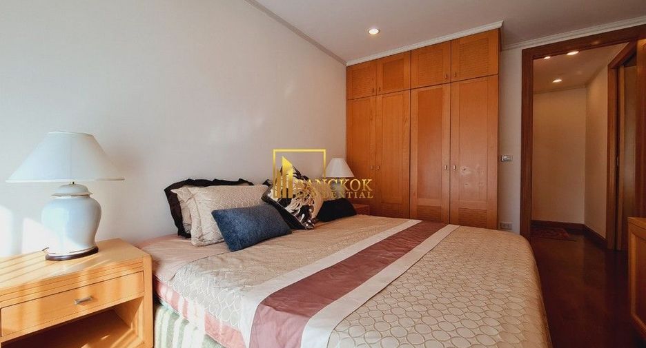 Apartment zur Miete mit 3 Zimmer in Khlong Toei, Bangkok