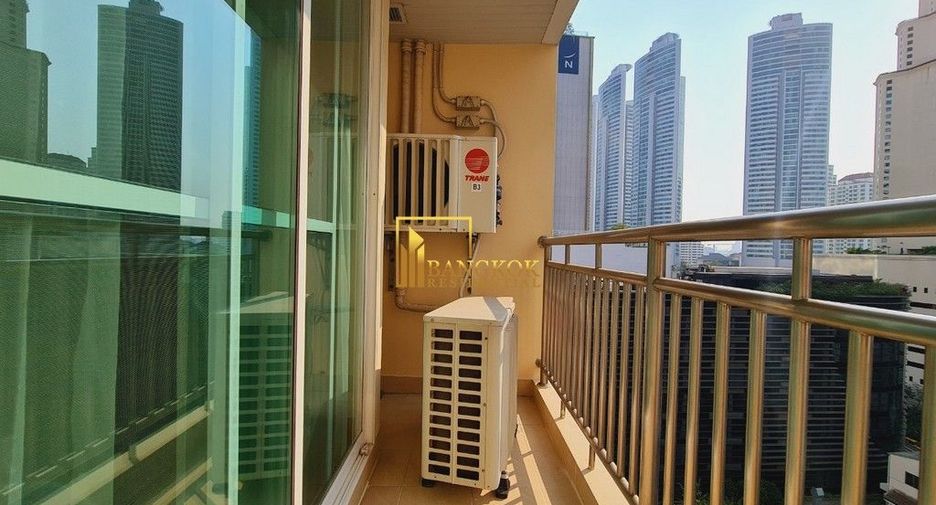 Apartment zur Miete mit 3 Zimmer in Khlong Toei, Bangkok