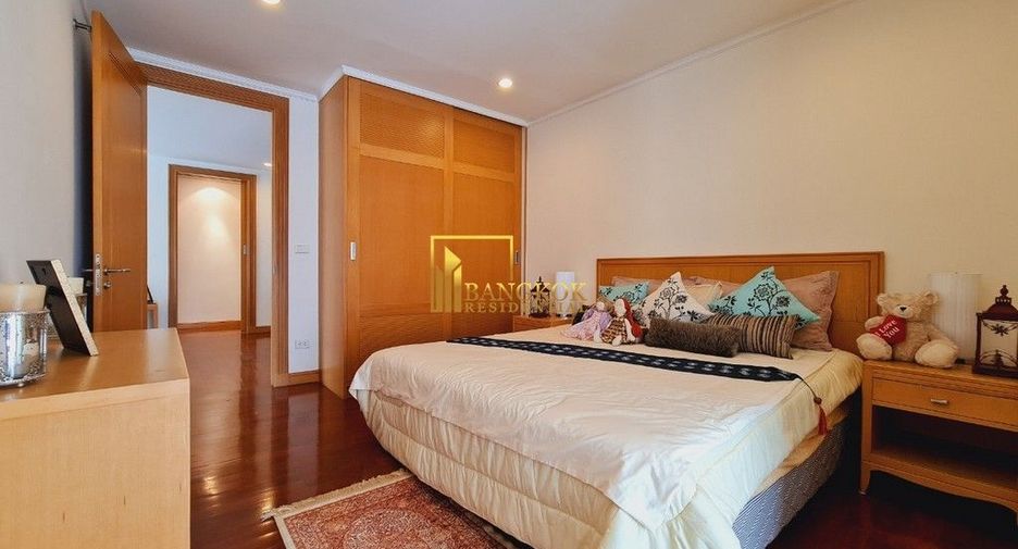 Apartment zur Miete mit 3 Zimmer in Khlong Toei, Bangkok
