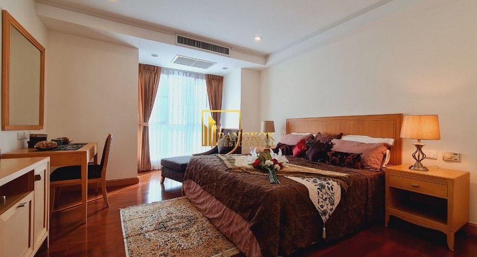 Apartment zur Miete mit 3 Zimmer in Khlong Toei, Bangkok