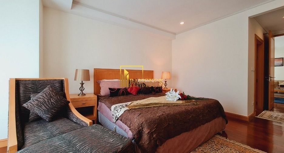 Apartment zur Miete mit 3 Zimmer in Khlong Toei, Bangkok