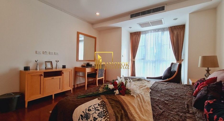 Apartment zur Miete mit 3 Zimmer in Khlong Toei, Bangkok