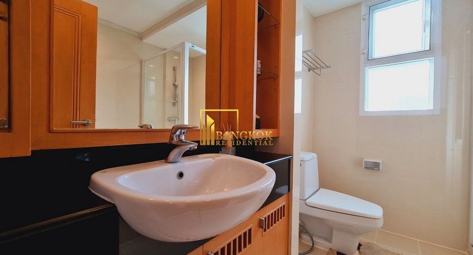 Apartment zur Miete mit 3 Zimmer in Khlong Toei, Bangkok